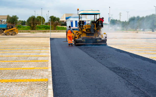 Best Commercial Driveway Pavers  in Chevy Chase Village, MD