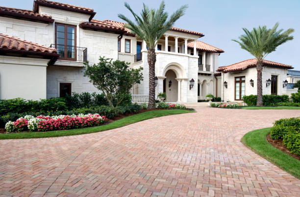 Best Professional Driveway Pavers  in Chevy Chase Village, MD